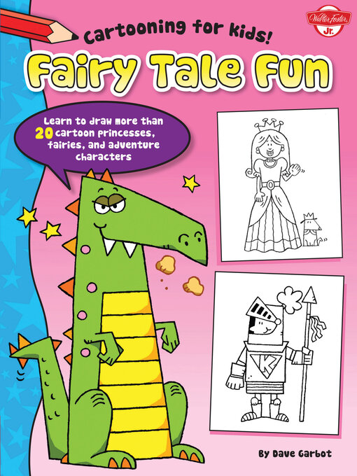 Title details for Fairy Tale Fun by Dave Garbot - Available